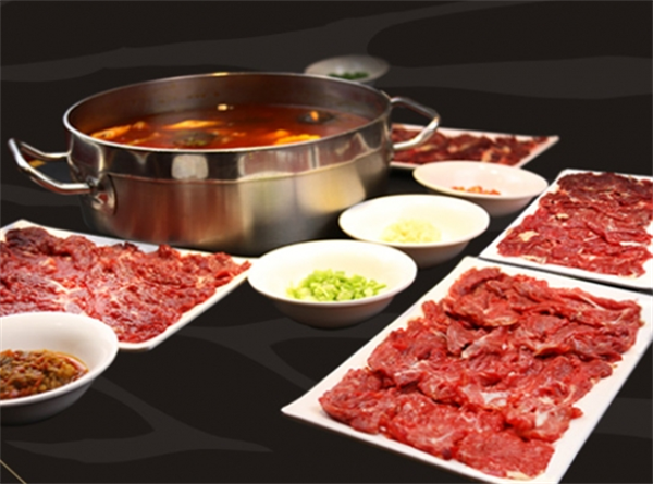 牛宫主牛肉火锅店
