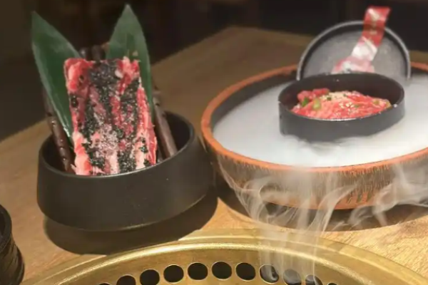 敢野日式烤肉
