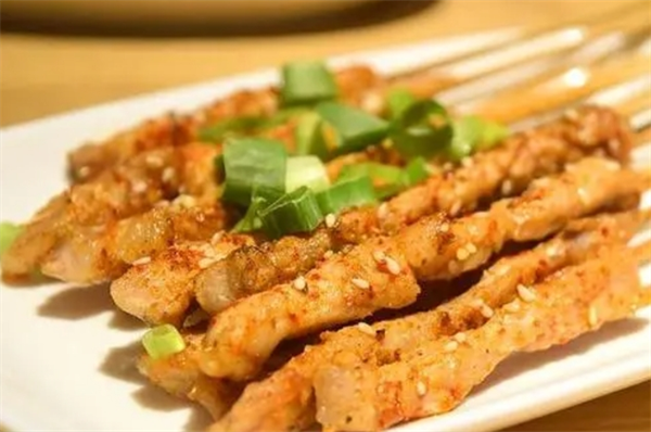里家小串