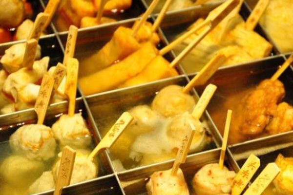 完米煮物关东煮