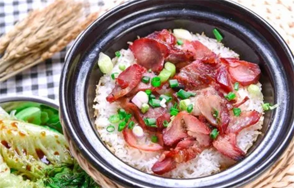 顺溜煲仔饭