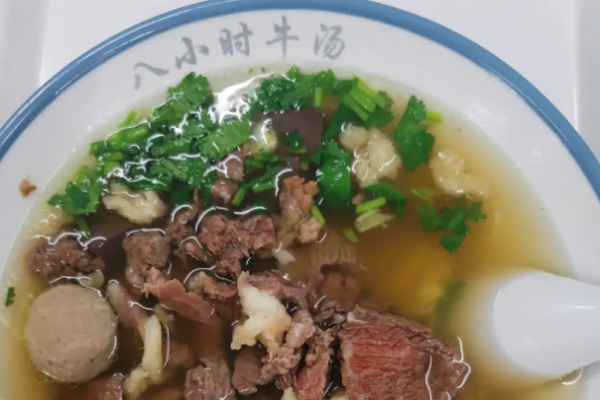 牛小子八小时牛汤