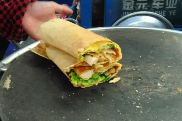 桃峪村山东杂粮煎饼加盟