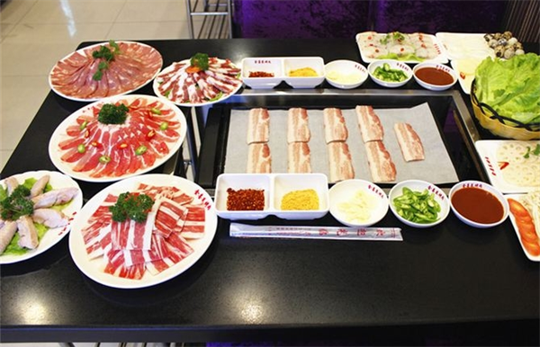 金喜莱韩国烤肉