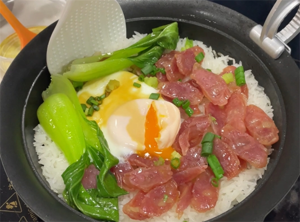 米来煲仔饭