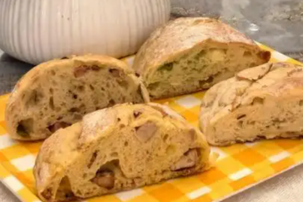 食在手感烘焙