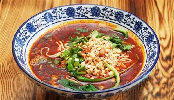 码头小面