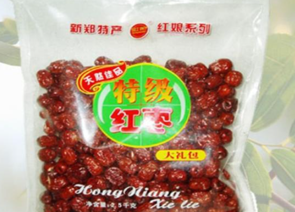 红娘枣业