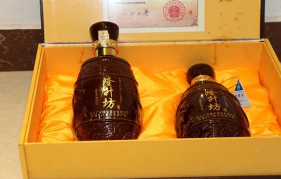 隆升坊酒