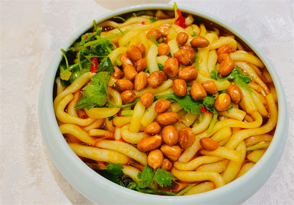 董记土豆粉