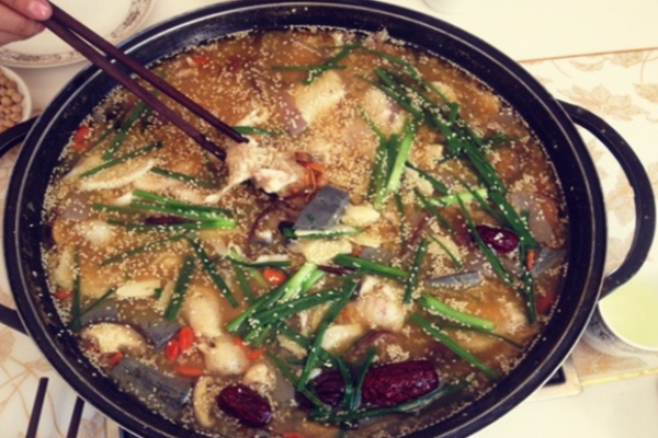 湡小鲜豆花鱼火锅加盟