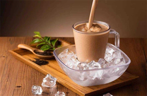 麦恬有茶奶茶