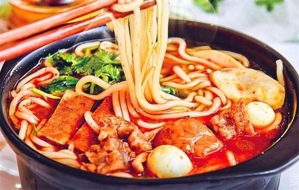董记土豆粉