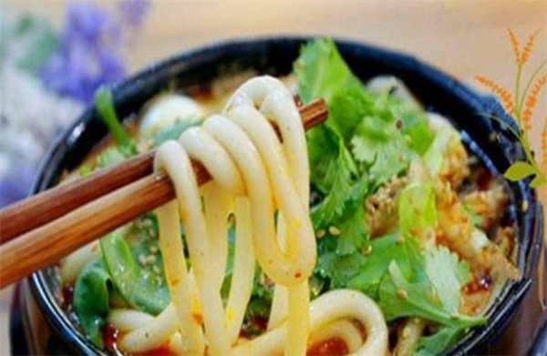 董记土豆粉