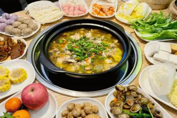 湡小鲜豆花鱼火锅加盟