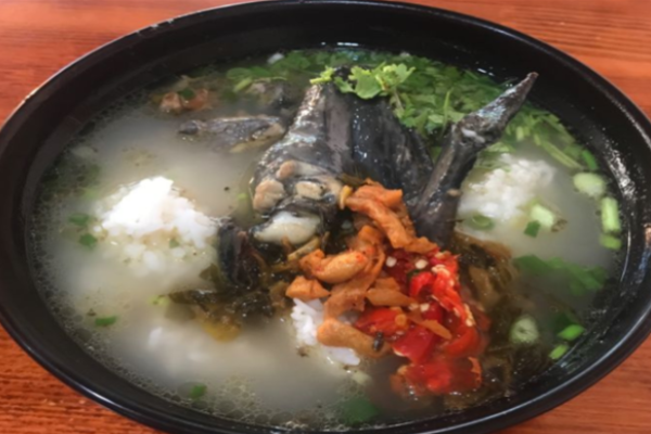 江云味土鸡米线
