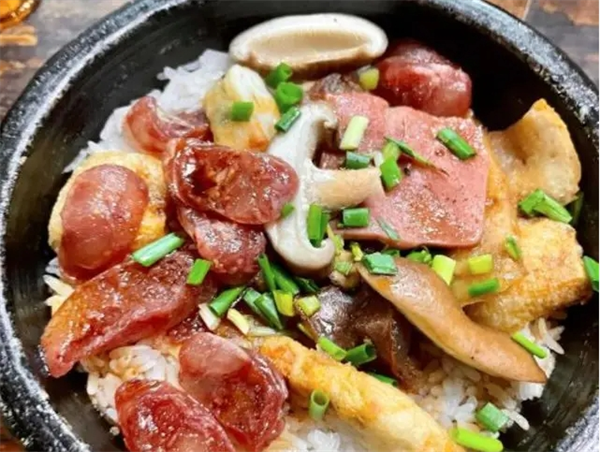 米来煲仔饭加盟