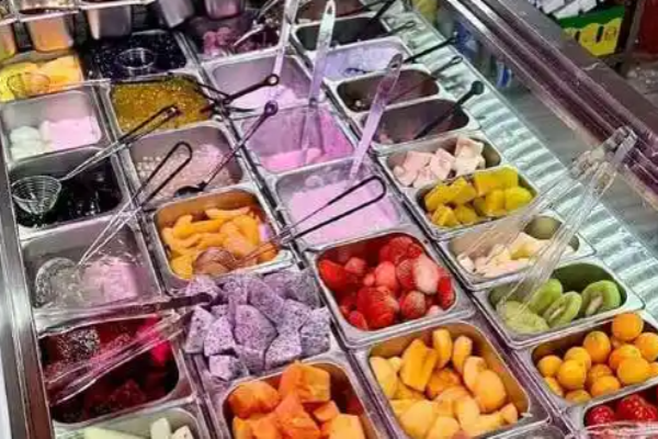 云小朵水果捞加盟