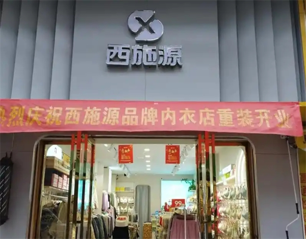 西施源内衣