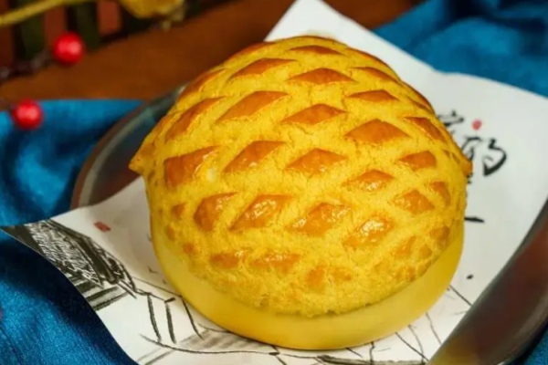 港师傅菠萝包加盟