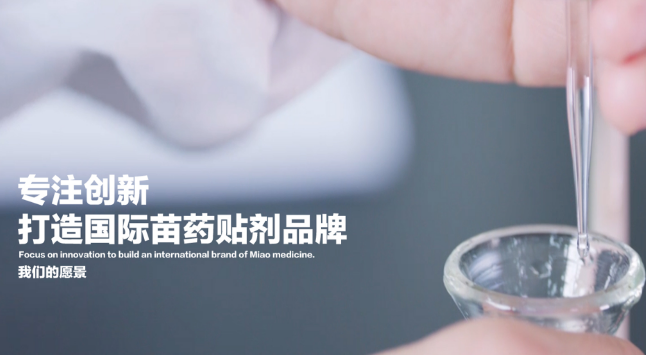 苗药药业