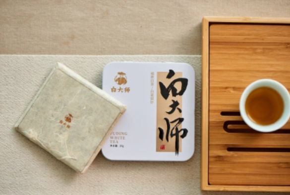 白大师福鼎白茶