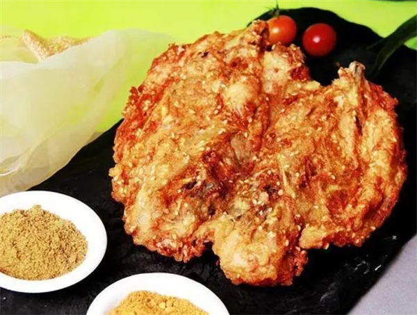 绝密手撕鸡架