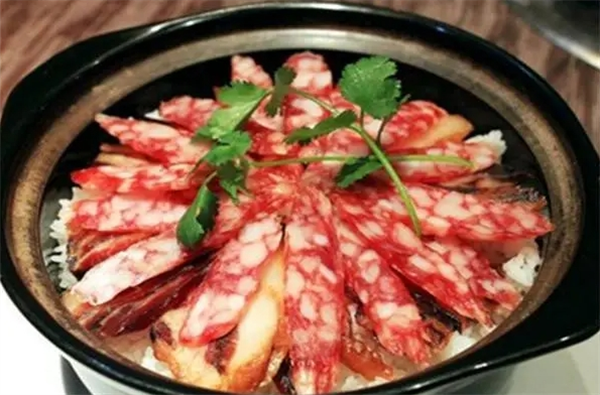 巧阿婆煲仔饭