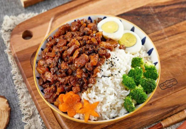你好卤肉饭