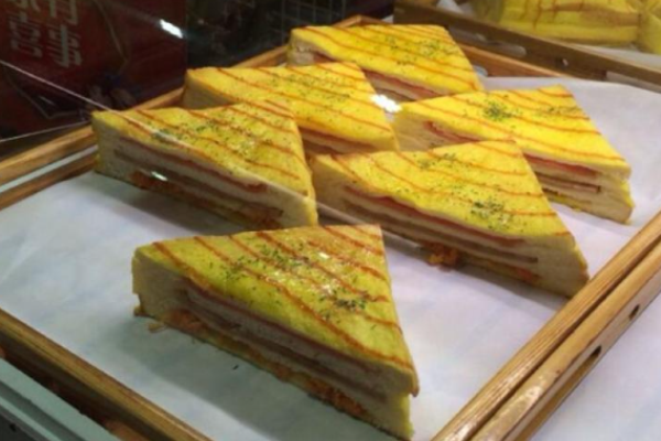 凯思味特西点