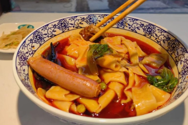 齿留汤牛肉板面王