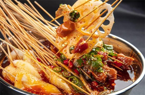 欧先生麻辣烫