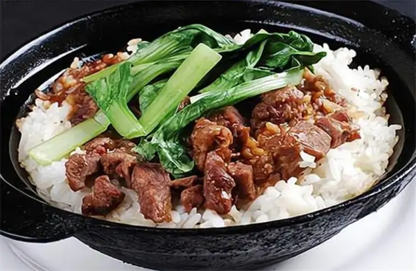 巧阿婆煲仔饭