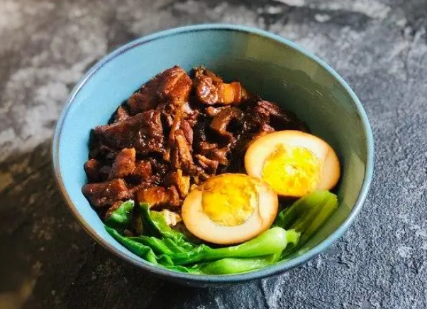 你好卤肉饭