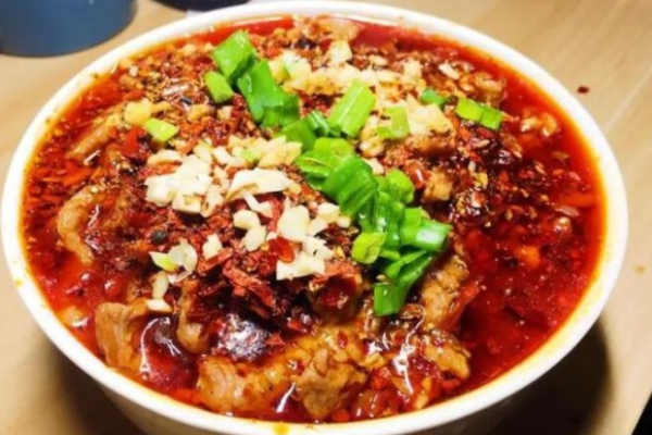 小九爷水煮肉片