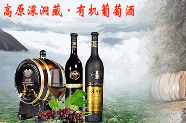 康定红葡萄酒业
