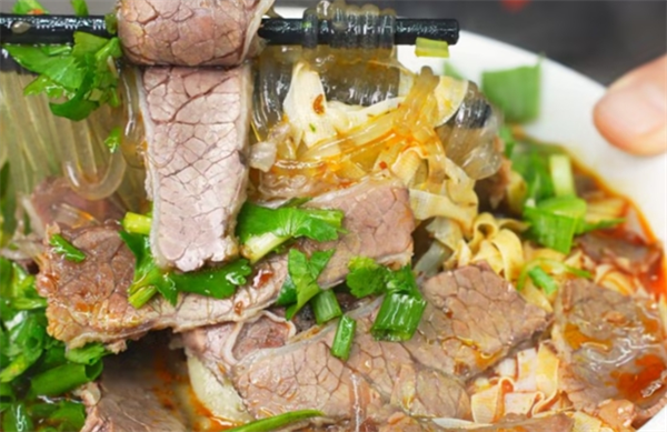 牛一味牛肉汤