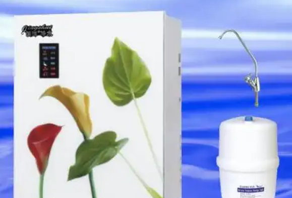 滴洋净水器