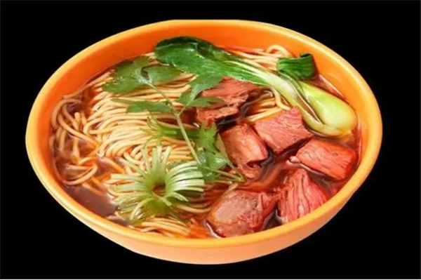 加多牛牛肉板面