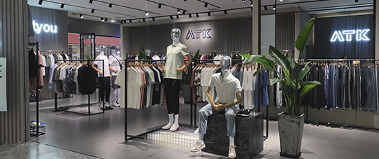 ATK男装