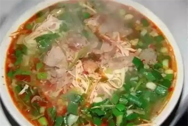 牛一味牛肉汤
