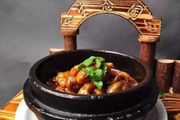 砂鼎记福建砂锅菜