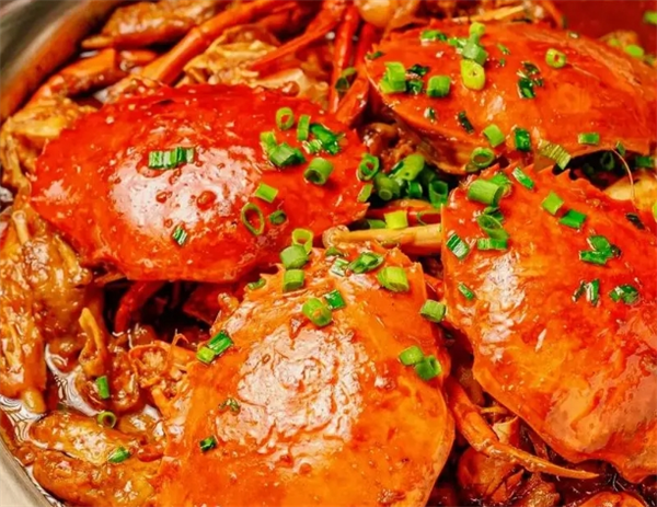 浙弟肉蟹煲