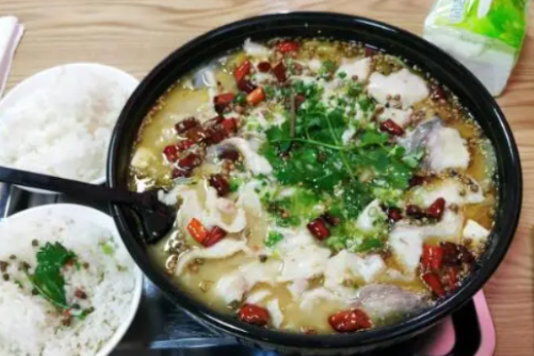 梦希家酸菜鱼