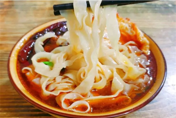 加多牛牛肉板面