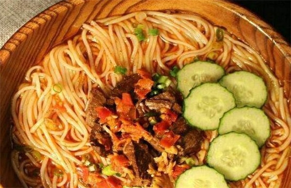 加多牛牛肉板面