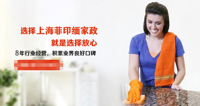 菲印缅家政