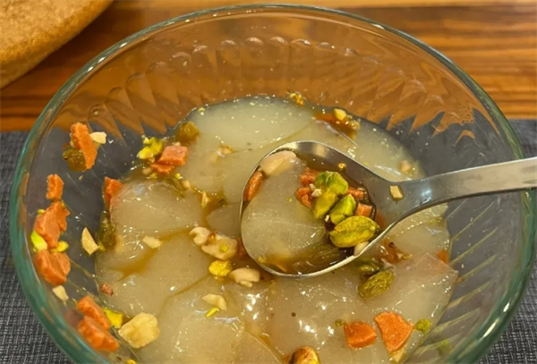 兰姐冰粉