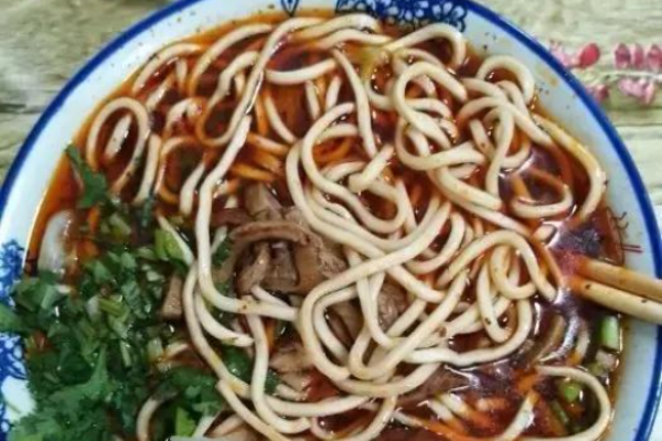 祥城利军板面加盟