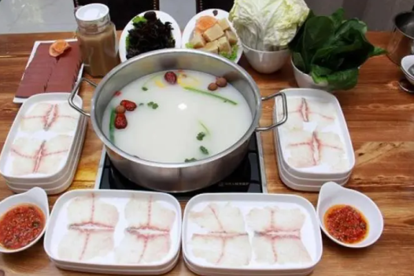 匠味轩斑鱼火锅